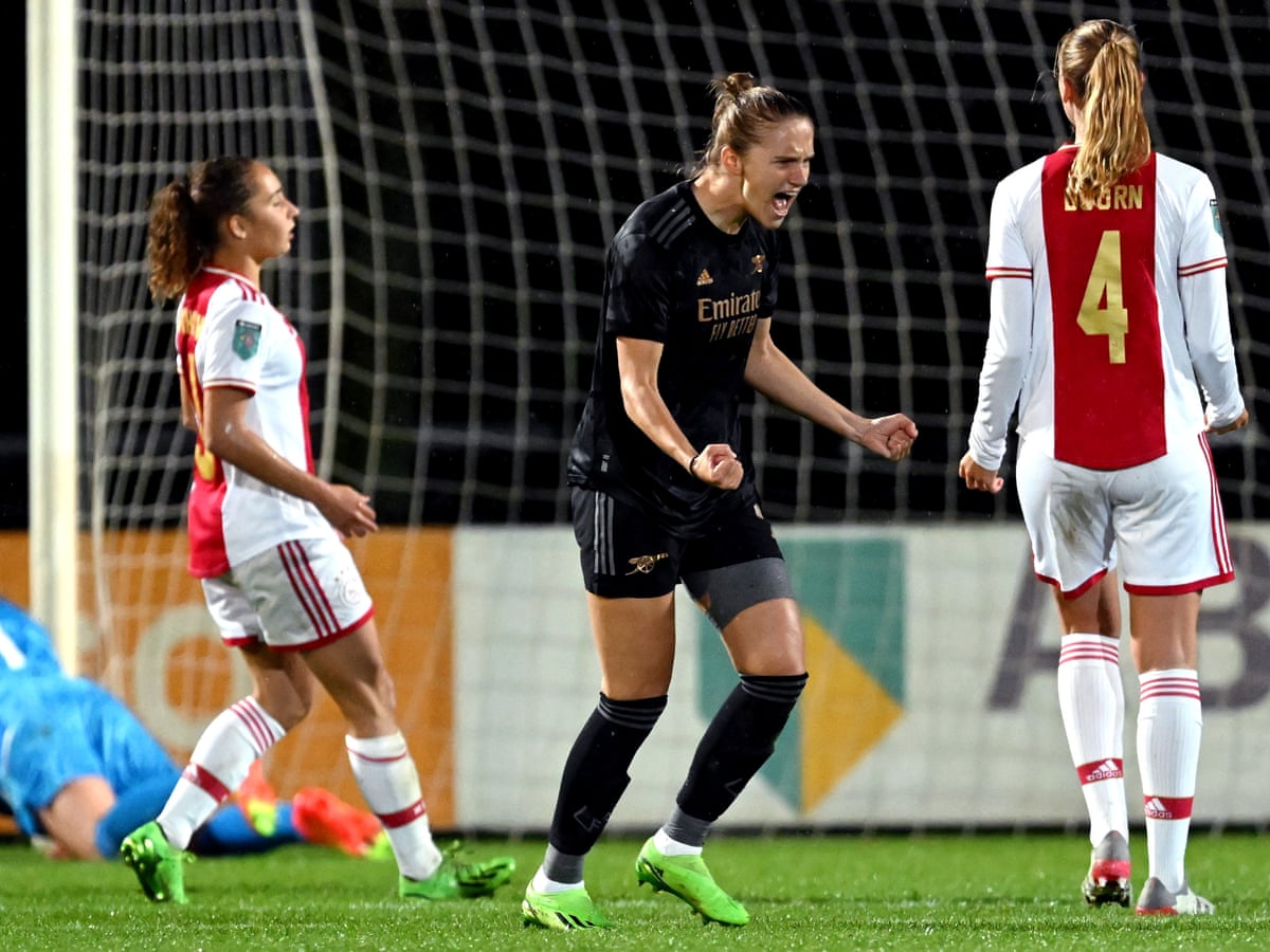 Live Ajax Vs Arsenal Women Match Analysis - Predictions, Lineups, And Team News