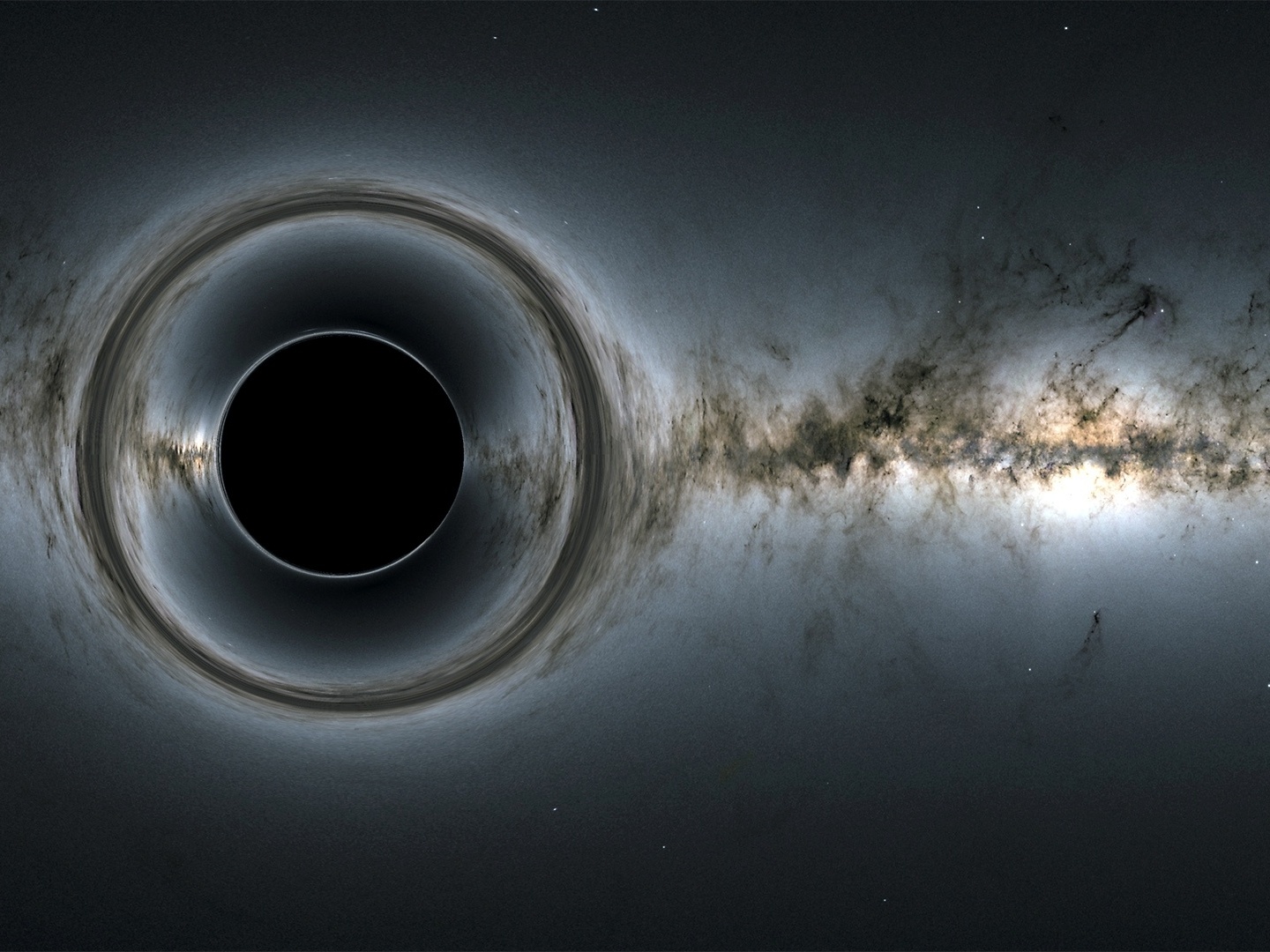 Cientistas querem usar buracos negros como aceleradores de partículas