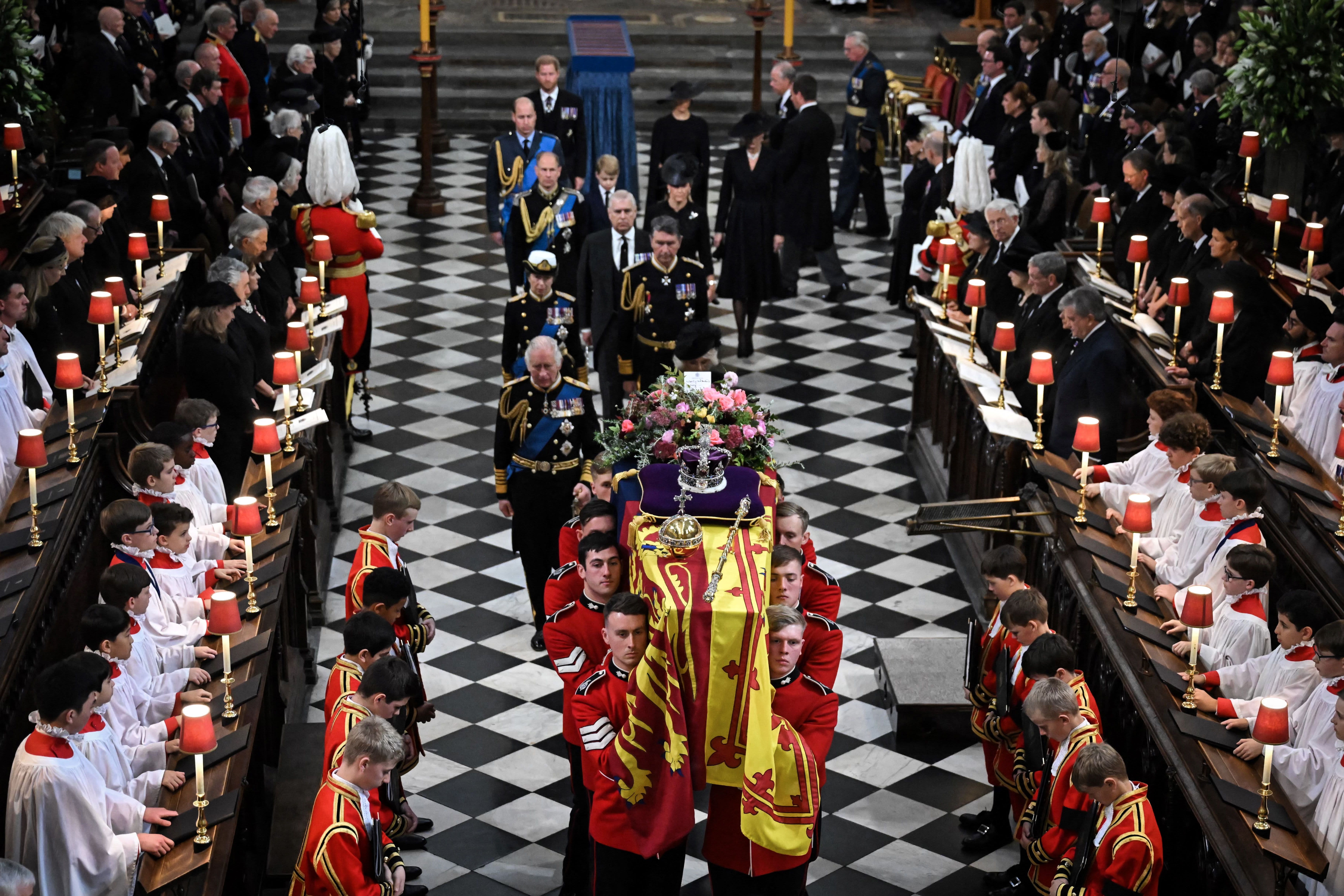 Where To Find Queen Elizabeth II's Funeral Broadcast On TV
