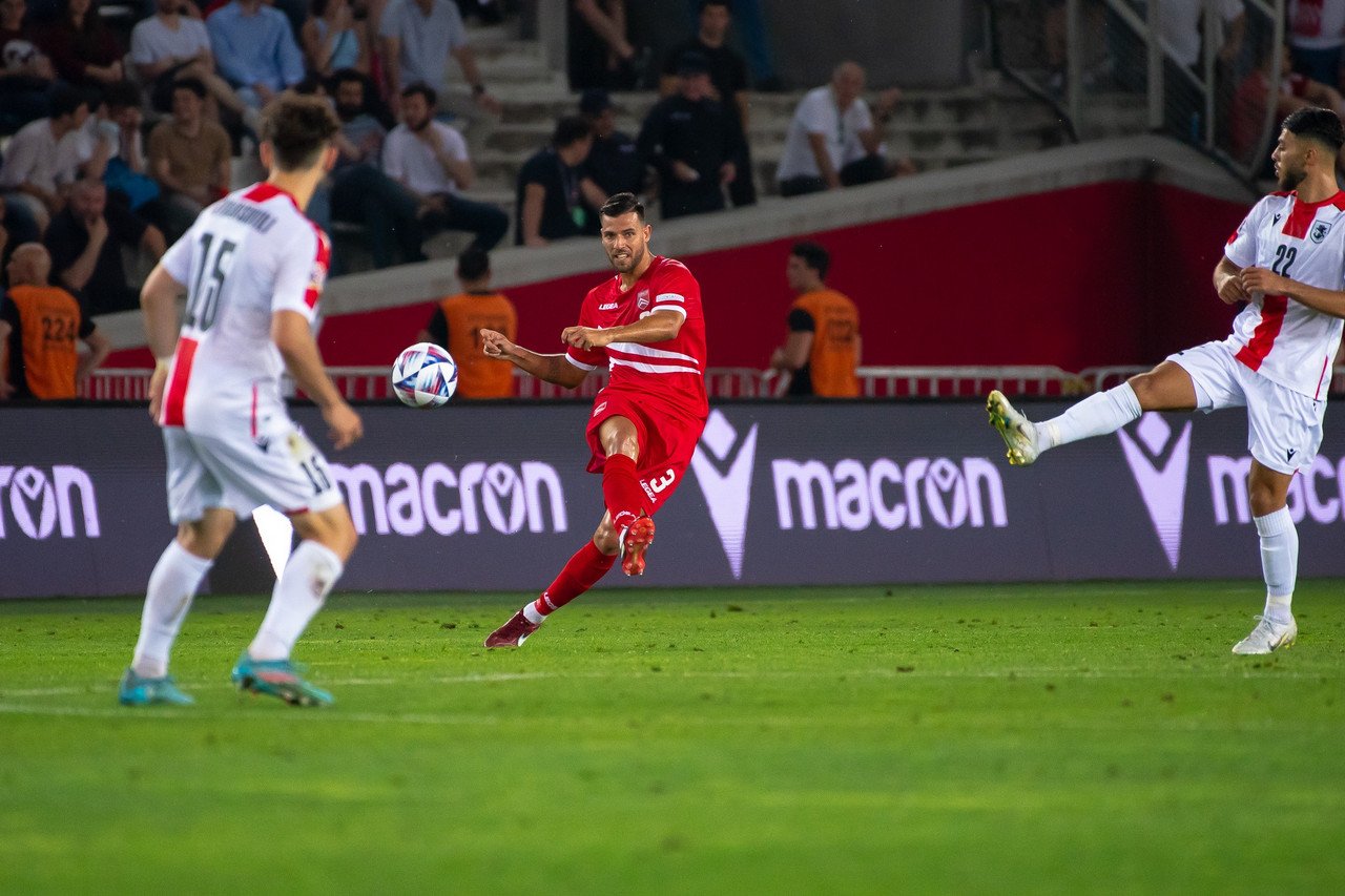 Team News And Lineups For Gibraltar Vs Georgia Live Match