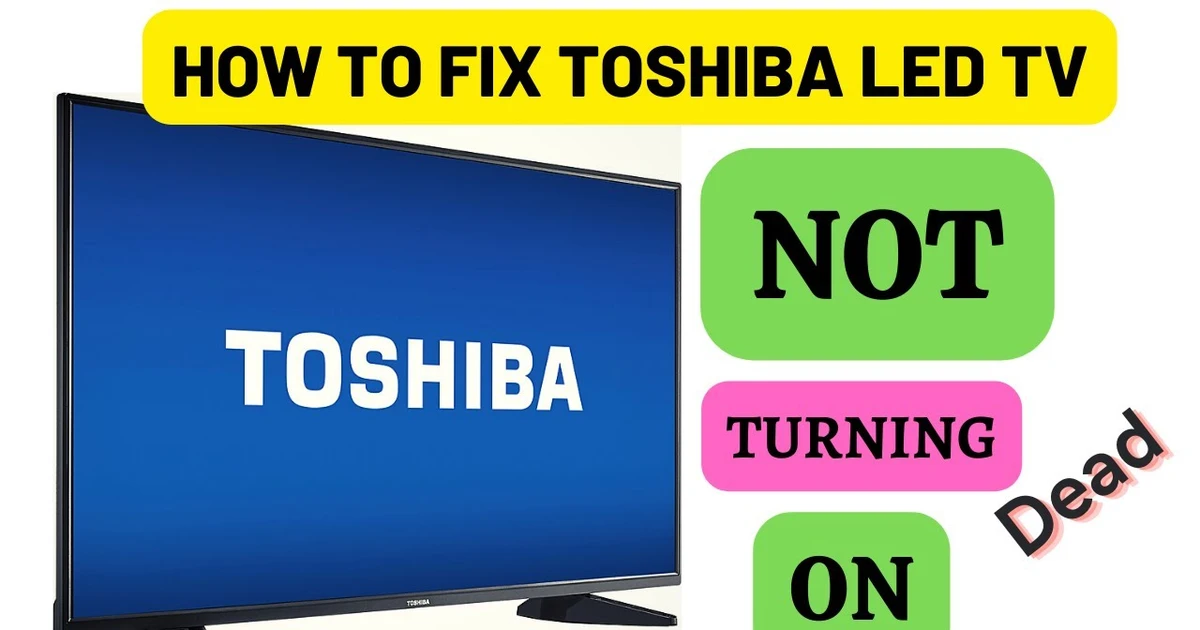 What Are Common Toshiba TV Problems And How Can They Be Solved What are common toshiba tv problems and how can they be solved
