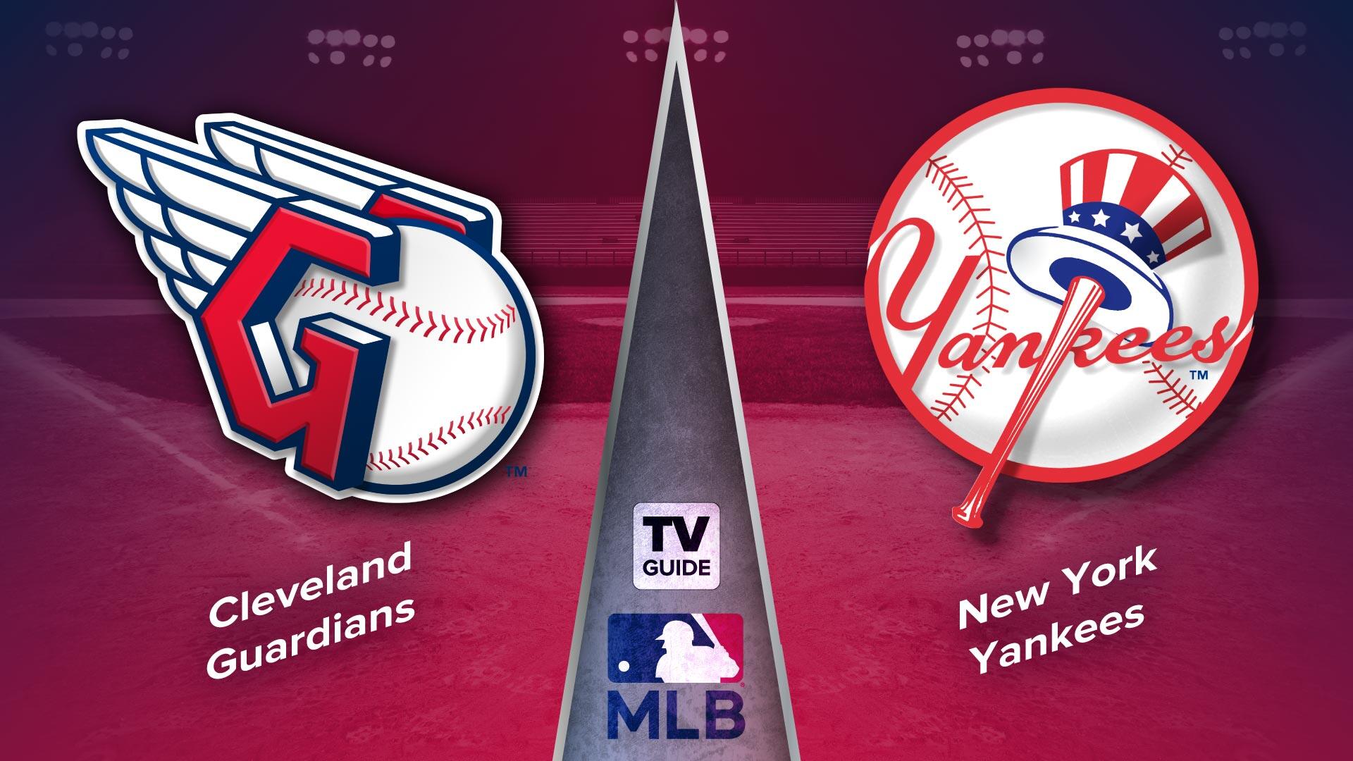 How To Watch Cleveland Guardians Vs. New York Yankees ALDS Online For Free