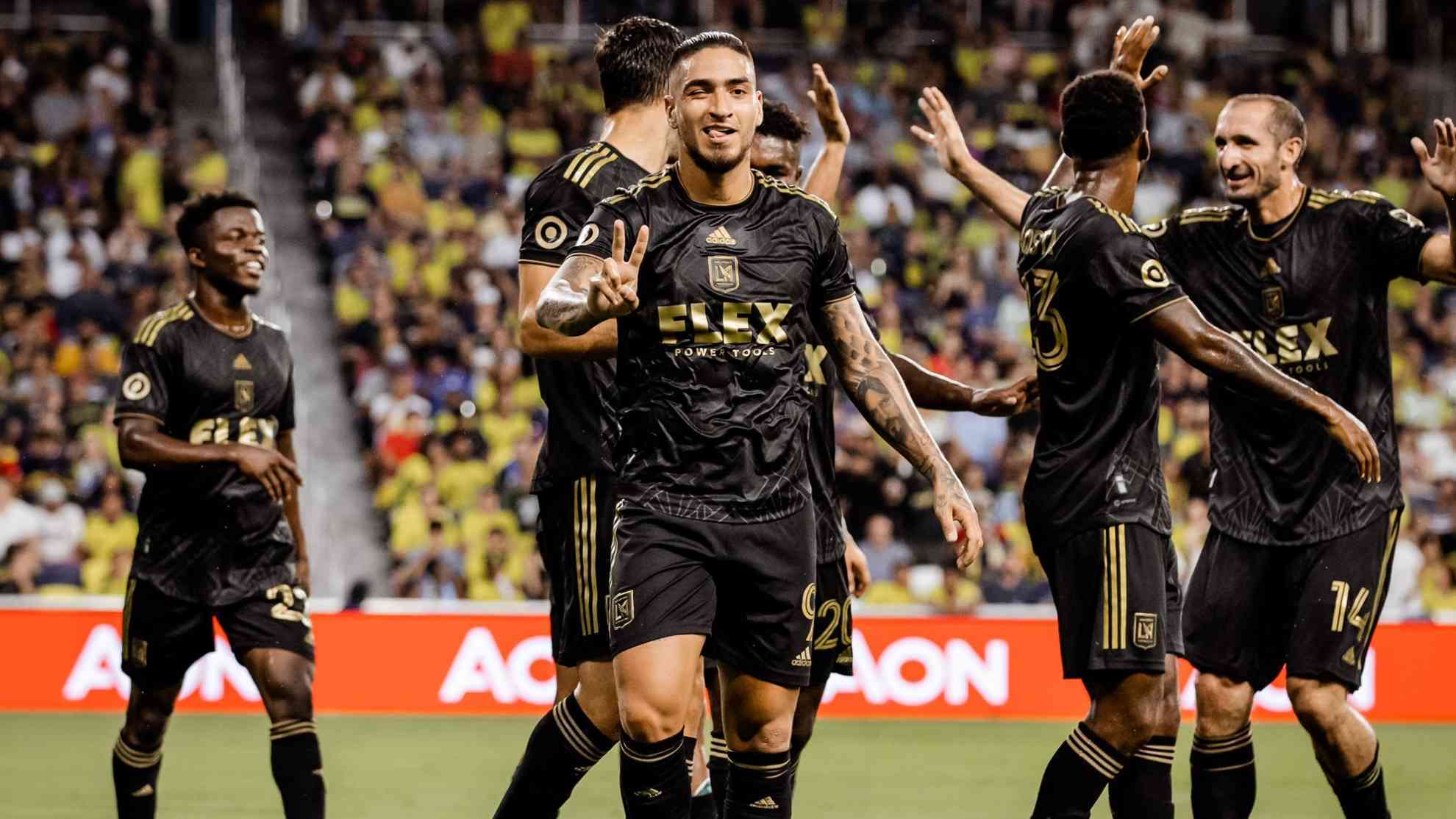 Live Streaming Guide For Los Angeles FC Vs Nashville SC With Predictions