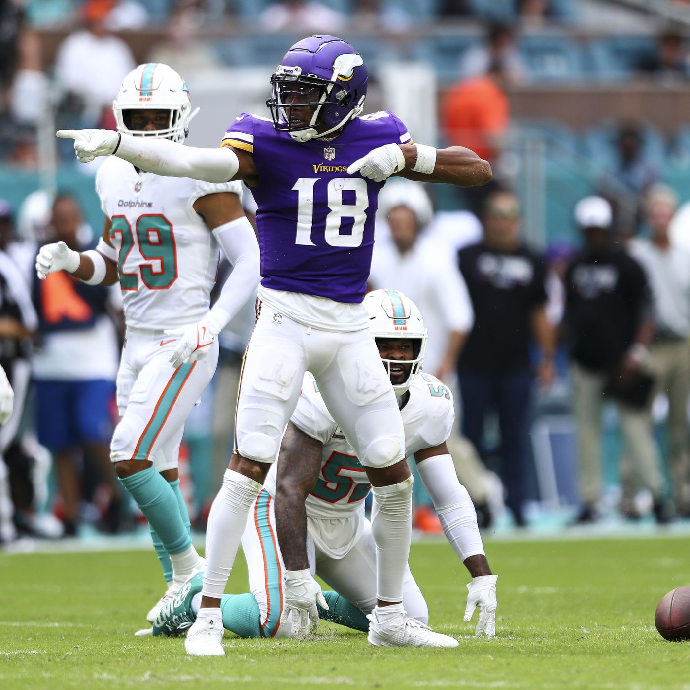 NFL Week 6 Live Stream - Vikings Vs. Dolphins Free Online Broadcast
