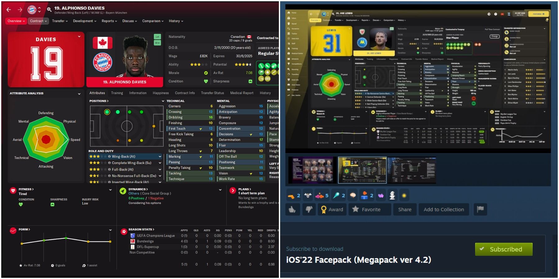 Top Football Manager 2022 Mod Apk 2 4 9 Completo Para Android